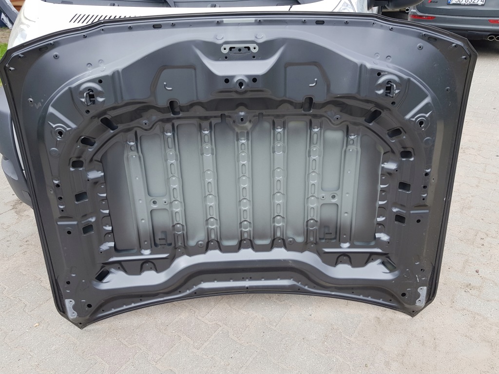 Mazda cx-60 cx 60 капот Київ