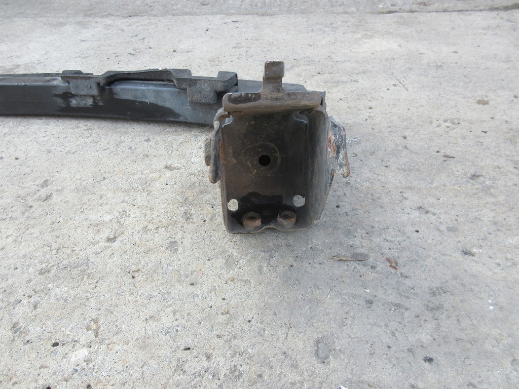 фото №7, Lancia phedra 01-10 балка усилитель бампера нижние