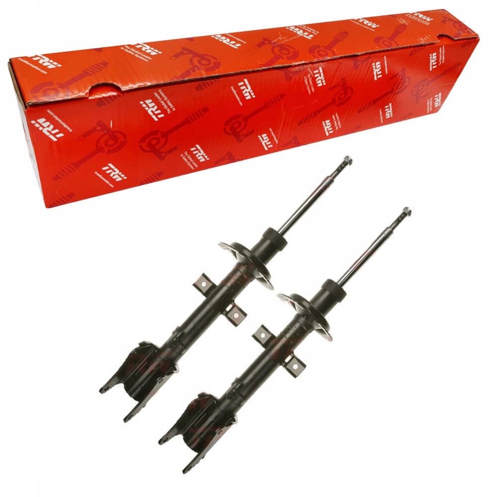 фото №1, 2× trw jgm869t амортизатор