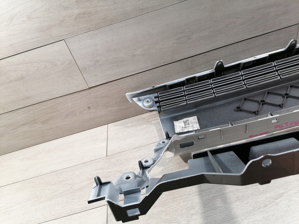 фото №12, Fiat ducato boxer рамка решётка радиатора 1315078070