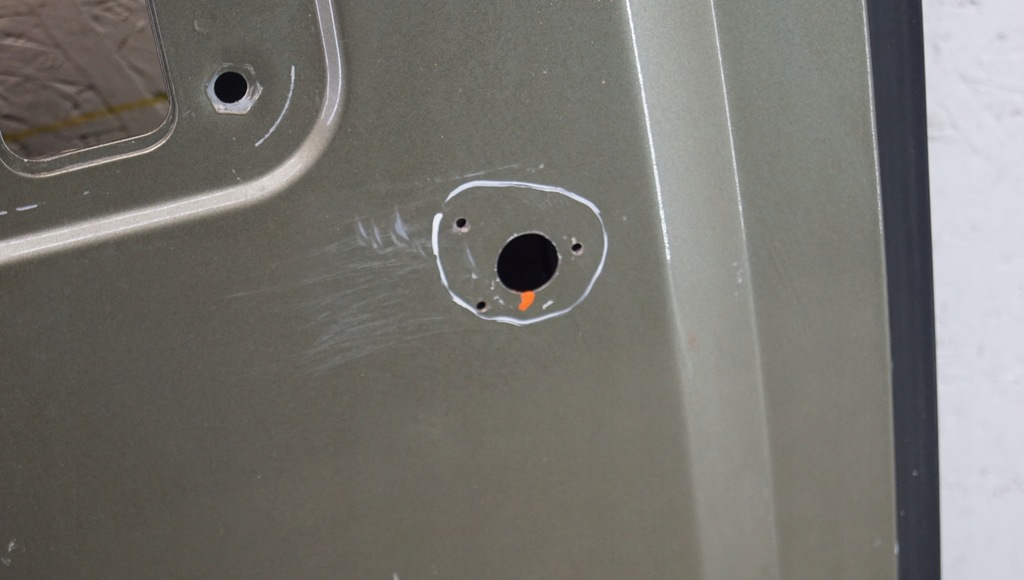 фото №7, Двері правий перед hummer h2