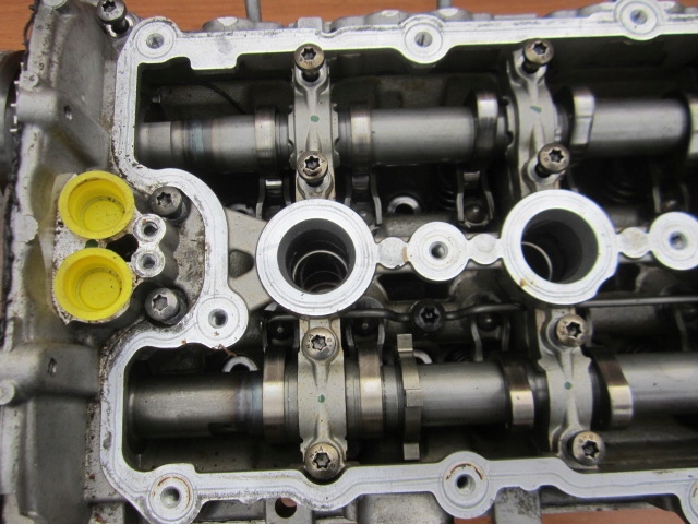 фото №13, Audi a8 d4 a6 c7 s4 3.0 tfsi cre головка pr 06e103404aa le 06e103403aa -500