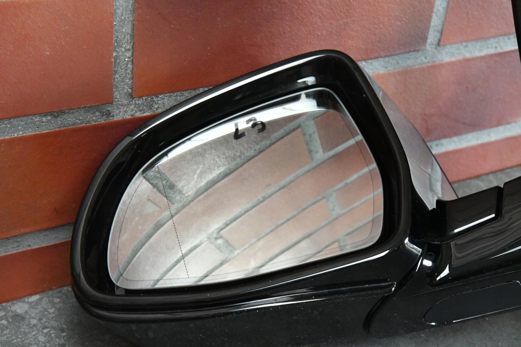 фото №7, Зеркало левая bmw ix3 g08 bev m-pakiet камера 416 carbonschwarz