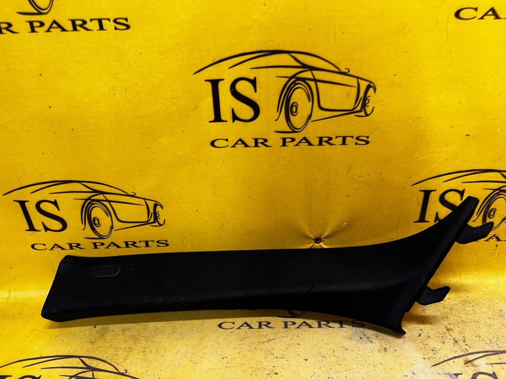 фото №1, Защита обшивка стойка a левая czarna bmw 5 g30