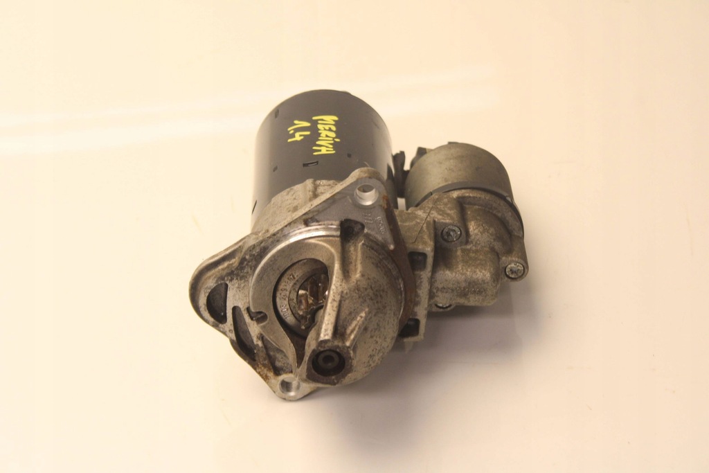 фото №6, Opel meriva b 1.4 b стартер 0001107522