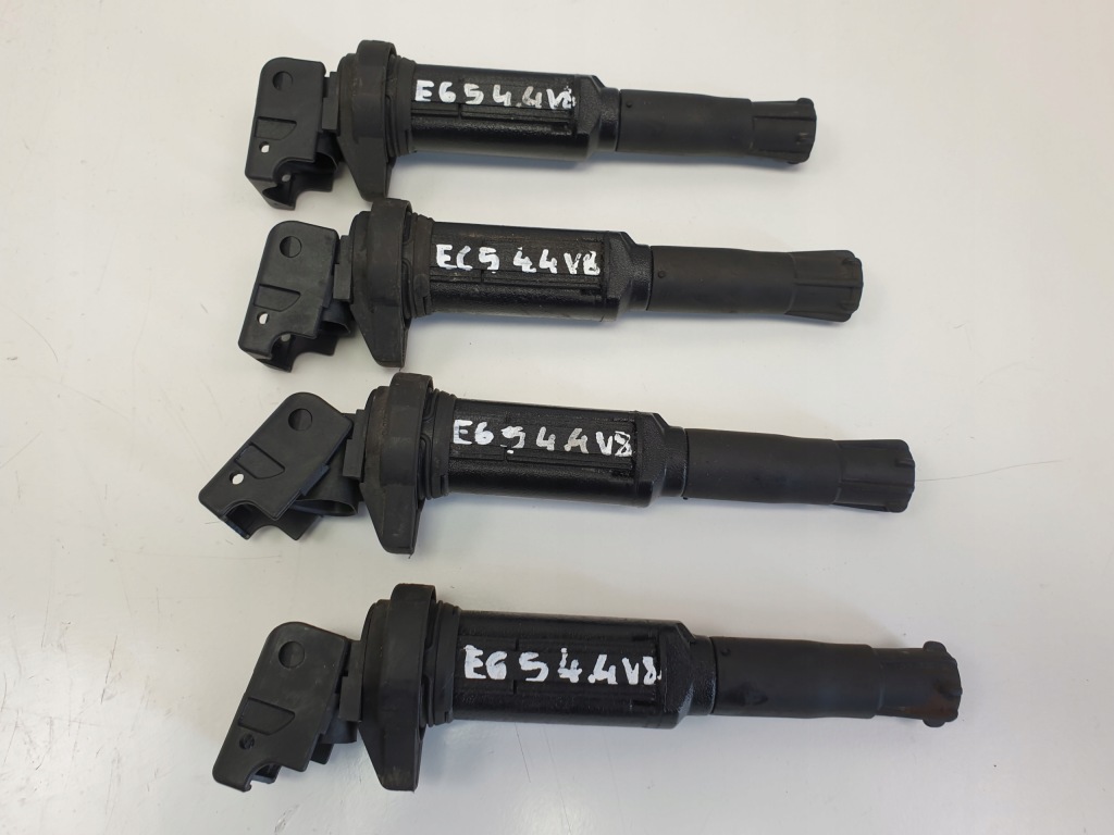 фото №1, Bmw e65 4.8 v8 котушка запалювання оригінал 7551260