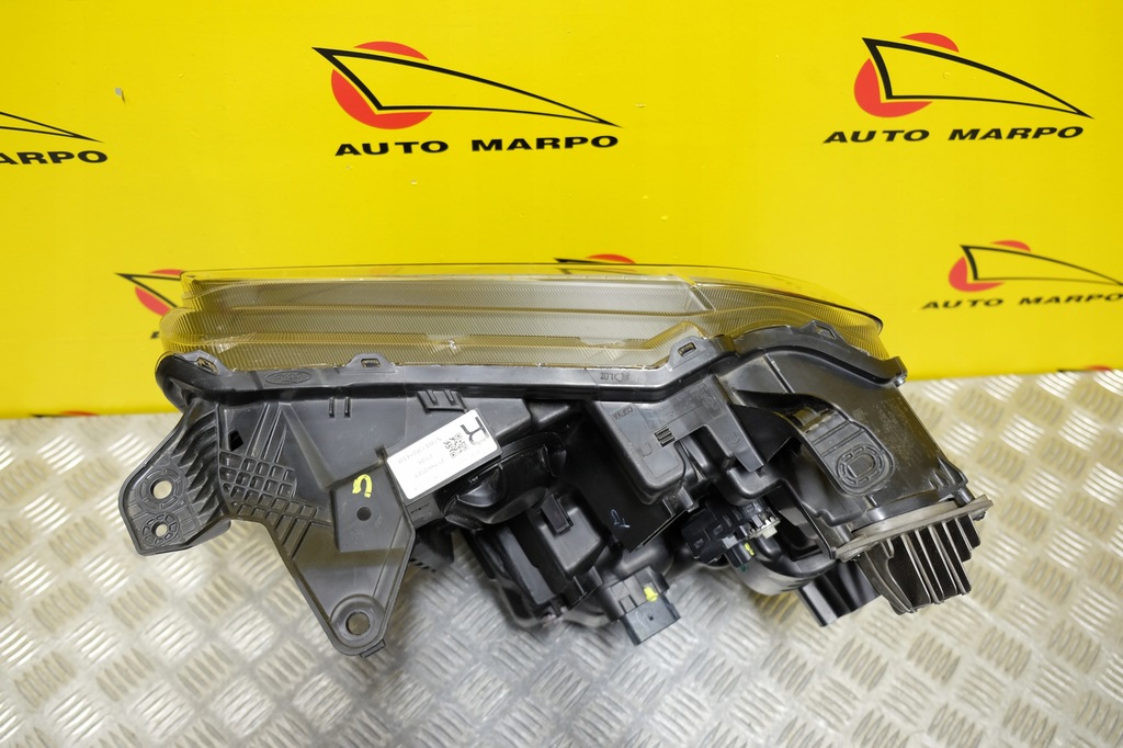 фото №6, Ford ranger p703 2022- фара лампа full led права eu