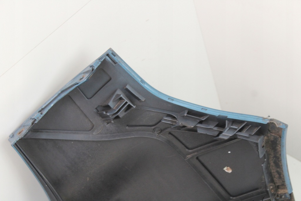 фото №11, Бампер задняя задний vw golf v plus 05-08r las5 pdc