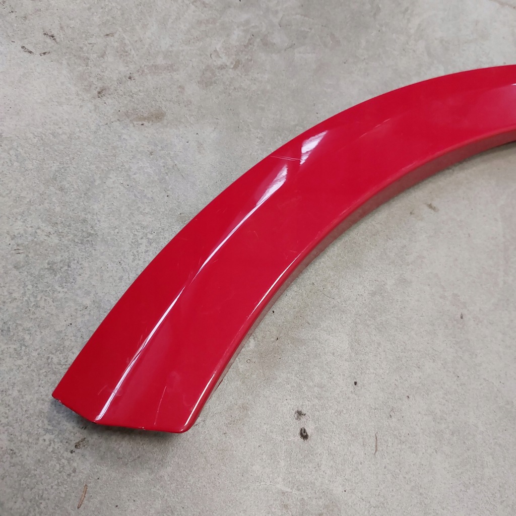 фото №8, Audi q2 молдинг накладка крила правий задня