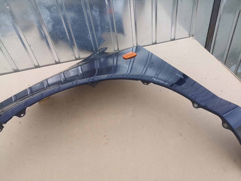 фото №13, Крыло левый перед honda jazz ii 02-08 b96p