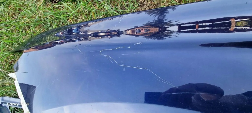 фото №14, Бампер капот крылья mitsubishi outlander iii