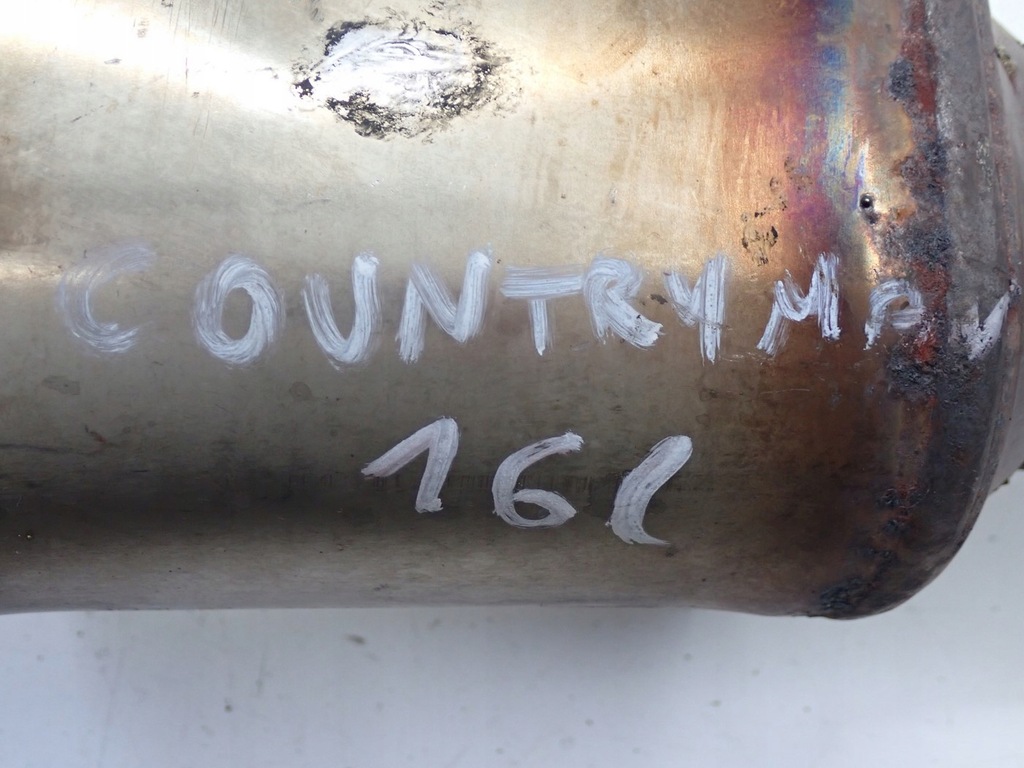 фото №9, Каталізатор фільтр dpf fap mini coutryman r60 9812451 82149460 086462