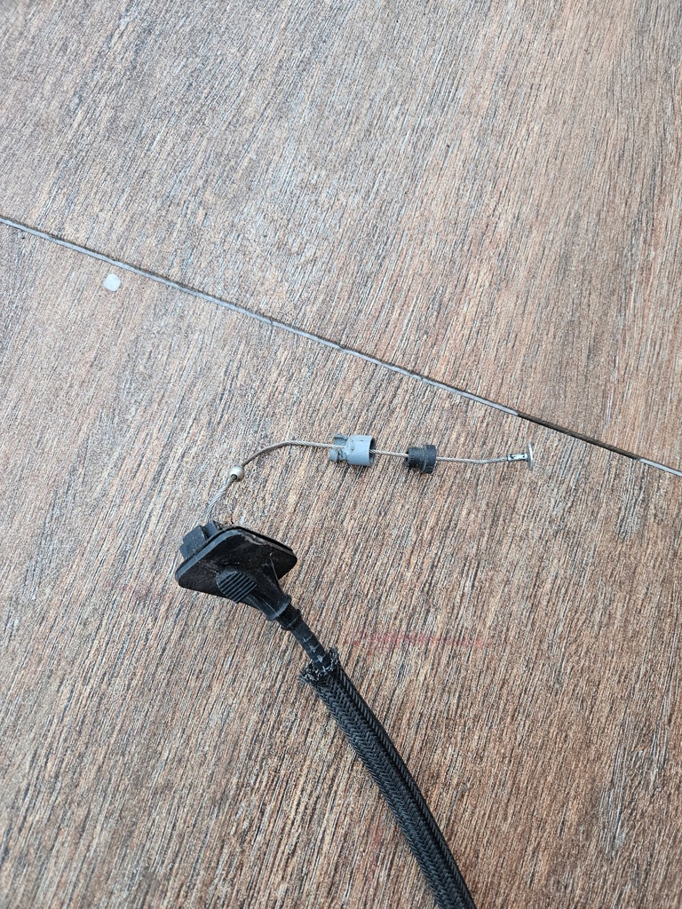 фото №6, Jeep cherokee kj 3.7 трос газу