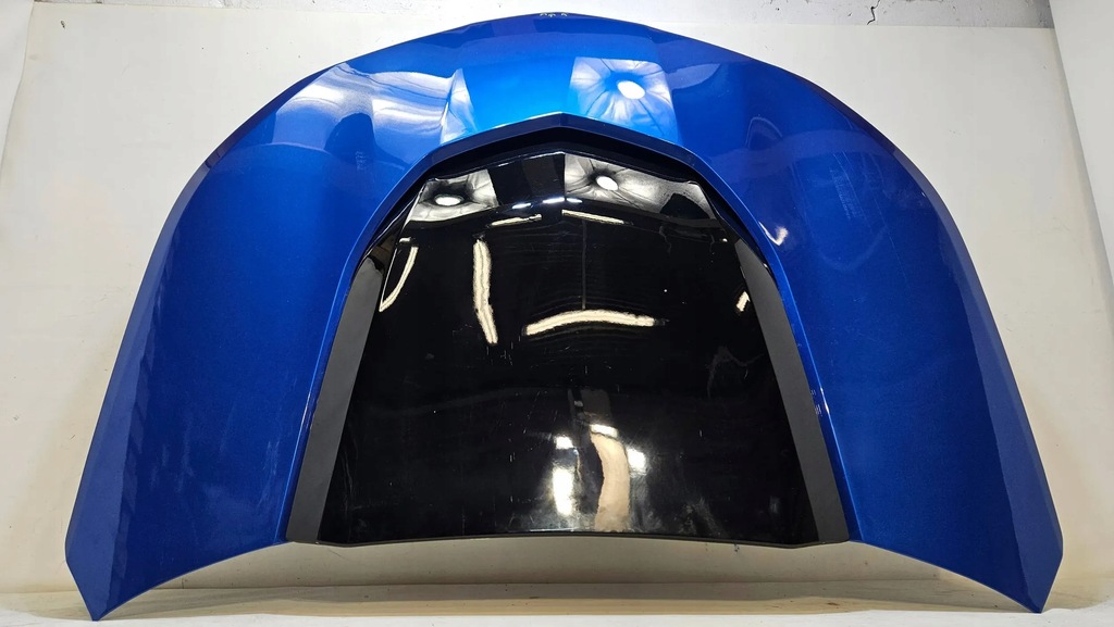 фото №8, Капот кришка двигуна chevrolet camaro впуск usa zl1