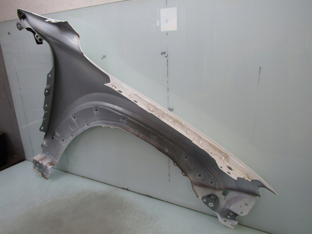 фото №11, Mazda mx-30 22r крила лівий a4d