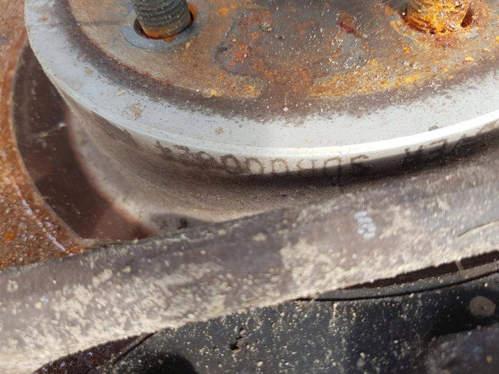 фото №5, Поворотний кулак лівий перед discovery iv ah22-3k186-ac