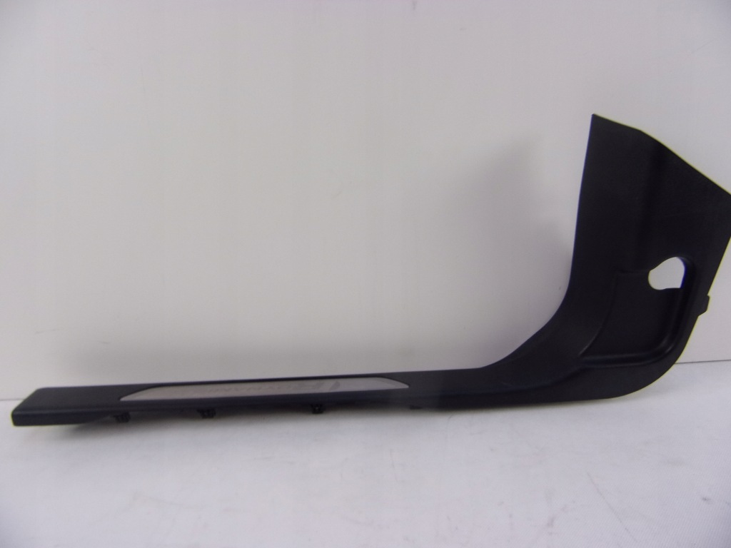 Jaguar e-pace накладка порог левая перед r-dynamic Цена