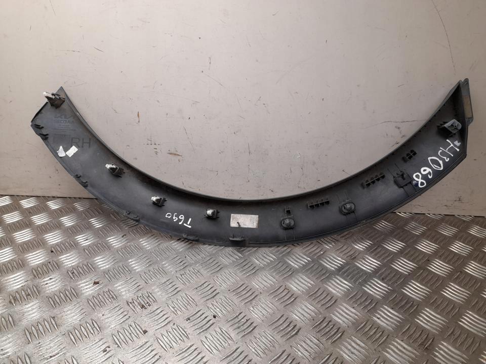 фото №5, Молдинг декоративна/захисна підкрилок kia ev6 2022 з задній po правої 87744cvda0