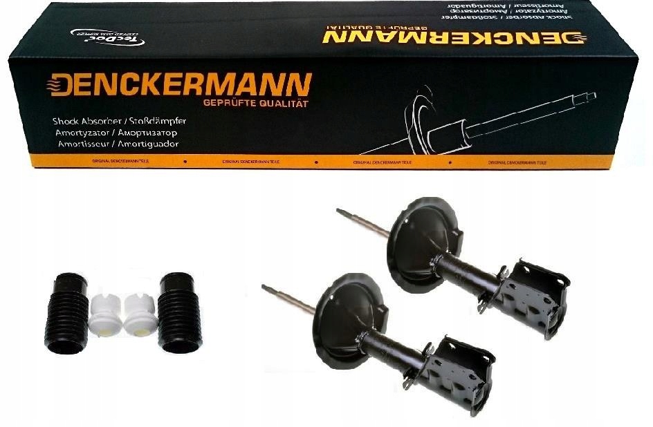 фото №1, Амортизатори захист fiat doblo i перед kpl.