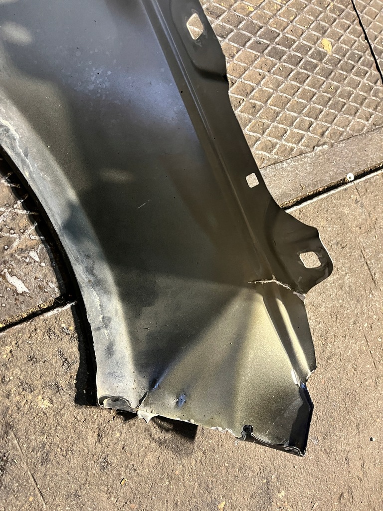 фото №9, 66 mercedes w212 крыло левый