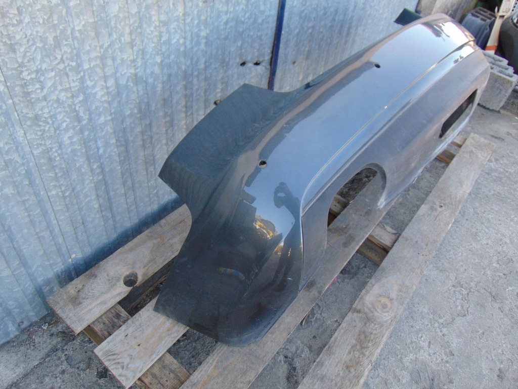 Бампер задній audi a5 lift coupe 8t0807511j pdc lz7s Зі Шроту