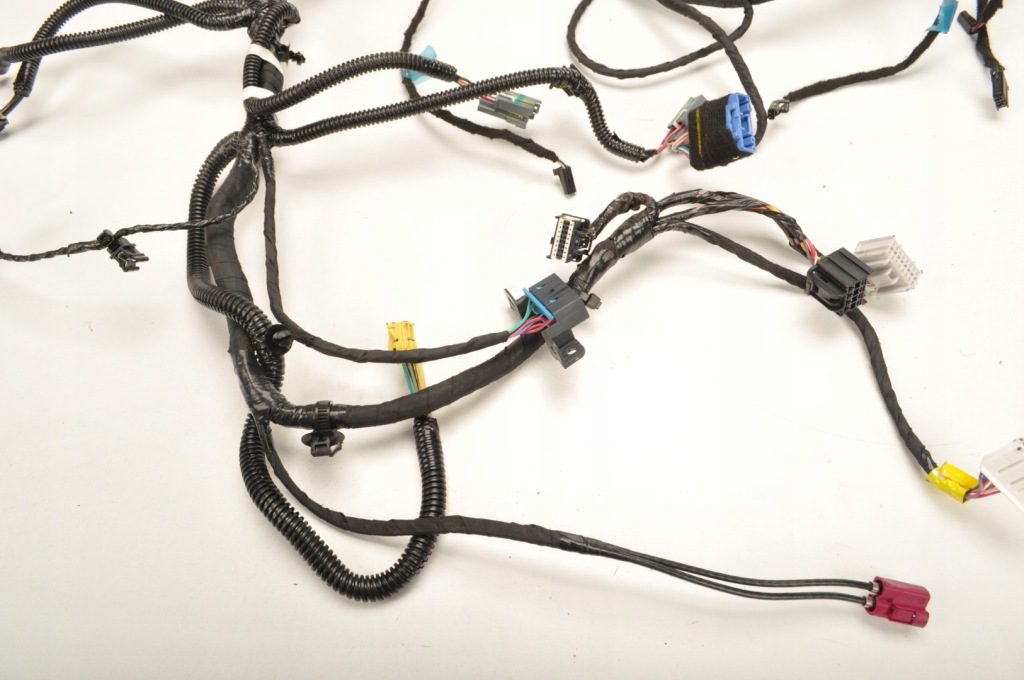 Tesla model s p85d 691km жгут электропроводка панели приборной панели 1026644-92-f Оригинал