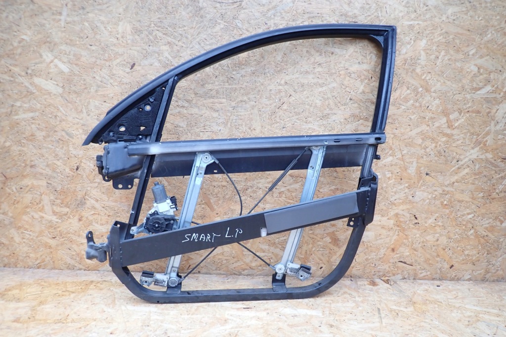фото №2, Smart forfour for four 464 рамка дверь левый перед