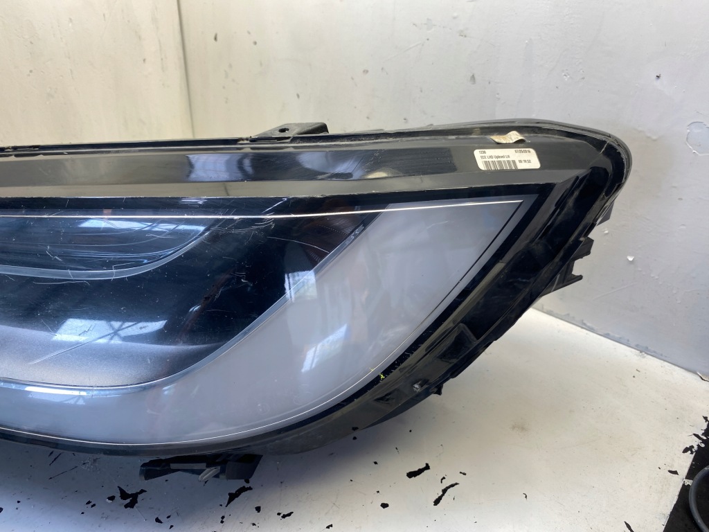 Tesla model x фара левый перед full led 103431800b в Украине