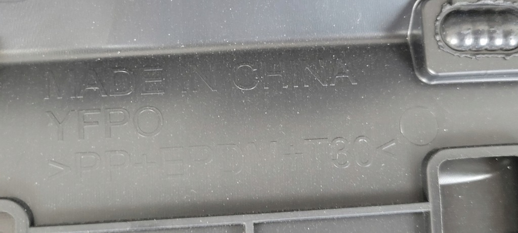 фото №10, Бампер перед передний mg zs ev lift 2021- p11010248 p11010246 новый