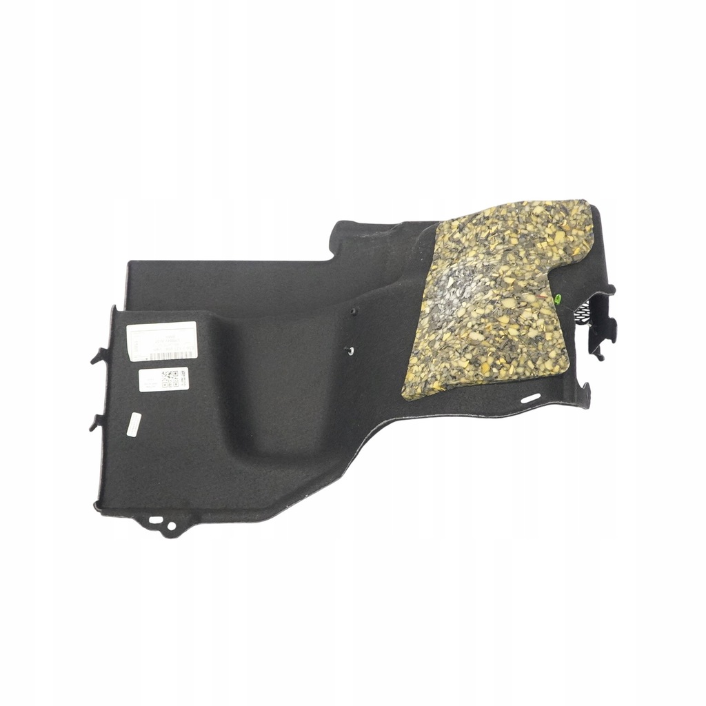 фото №10, Bmw z4 e86 внутренний панель боковой багажника правый чёрный 3427994