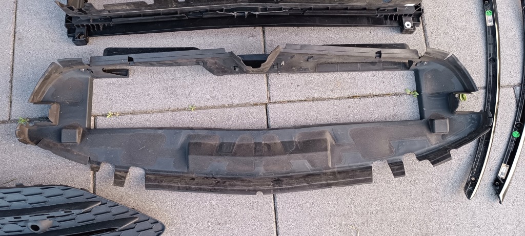 Mercedes cla w118 amg молдинг спойлер спойлер бампера перед a1188854002 Цена