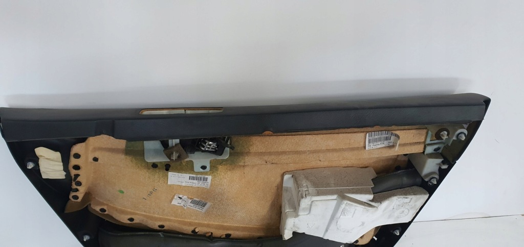 фото №6, Citroen c8 оббивка обшивка двері лівий перед