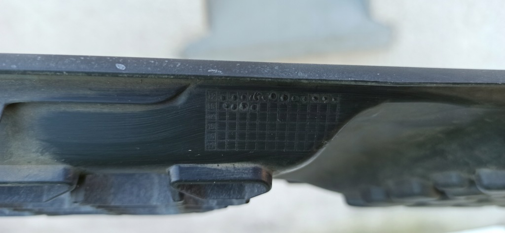 фото №9, Smart fortwo ii lift 2012- решітка бампера перед a4518880423