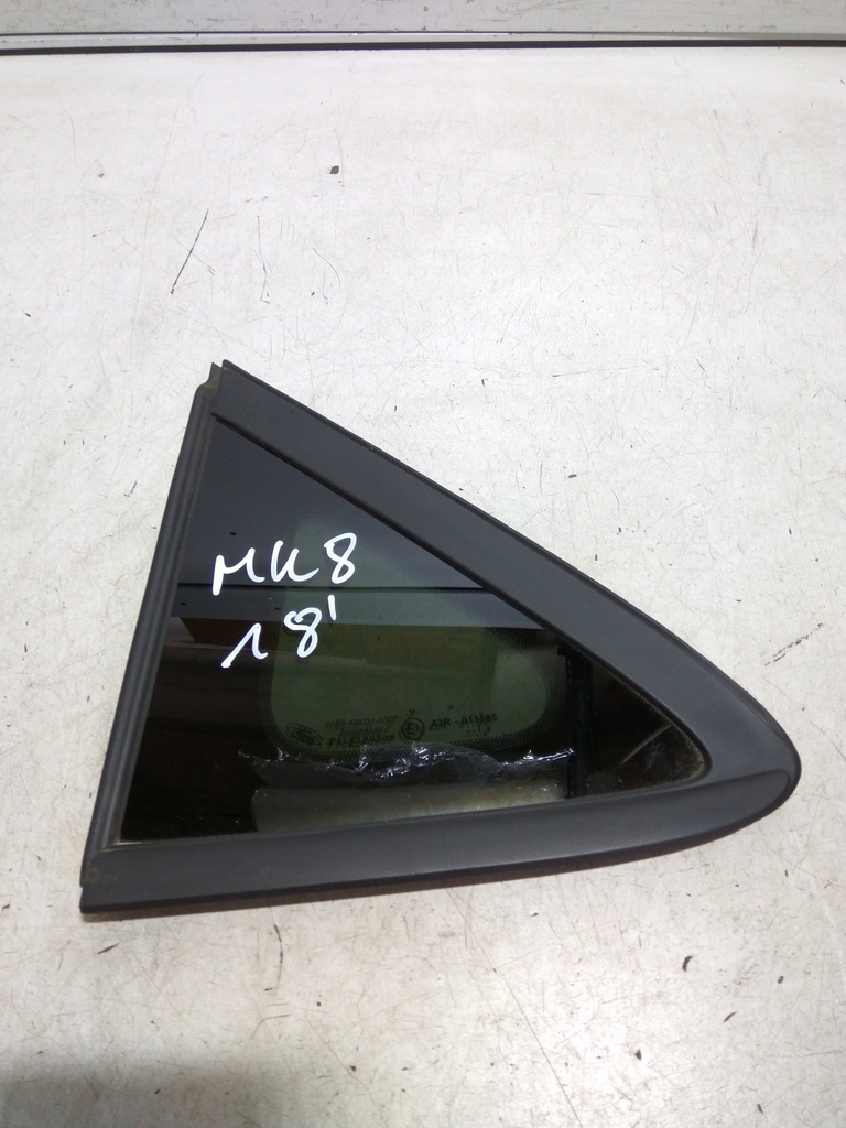 фото №1, Ford fiesta mk8 стекло кузовная левая задняя