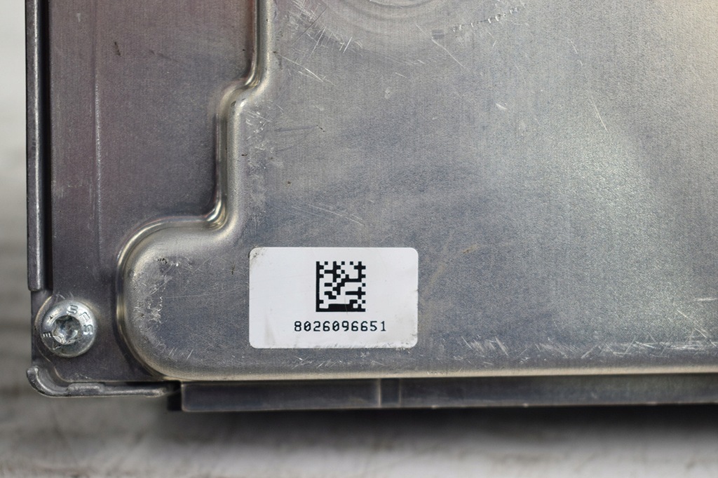 фото №5, Бортовой компьютер блок управления двигателя bmw 0261209005