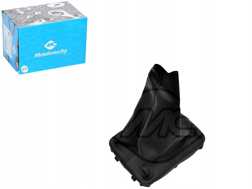 фото №1, Ручка перемикання передач metalcaucho