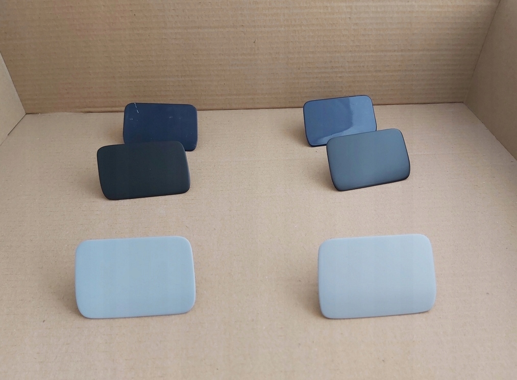 Mercedes w124 e заглушка накладка поріг поріг захист молдинг Оригінал