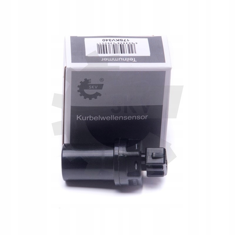 фото №1, Датчик швидкості skv 17skv340