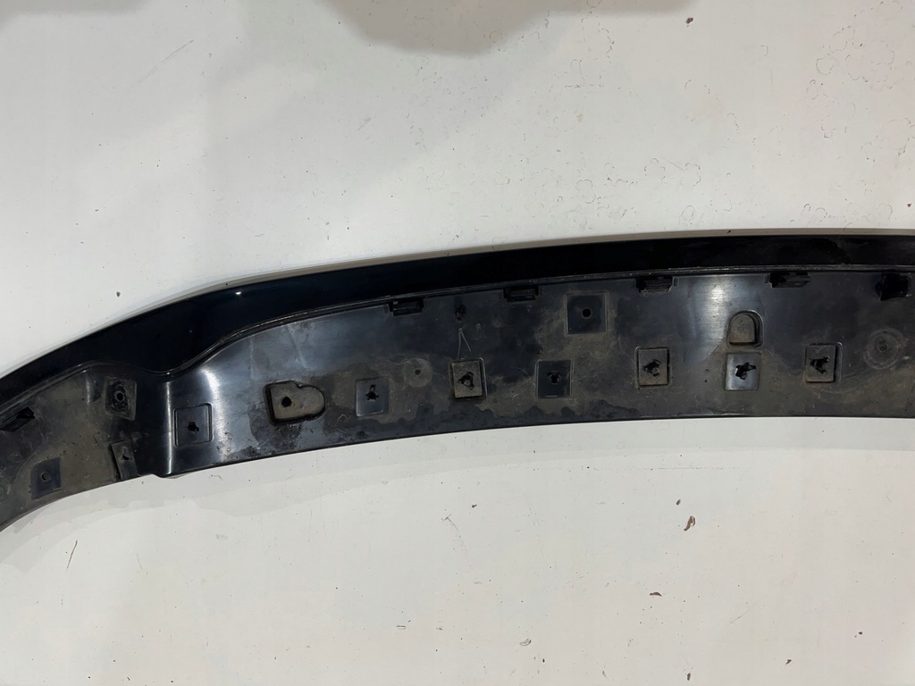 фото №8, Спойлер накладка молдинг бампера перед bmw 1 f40 m