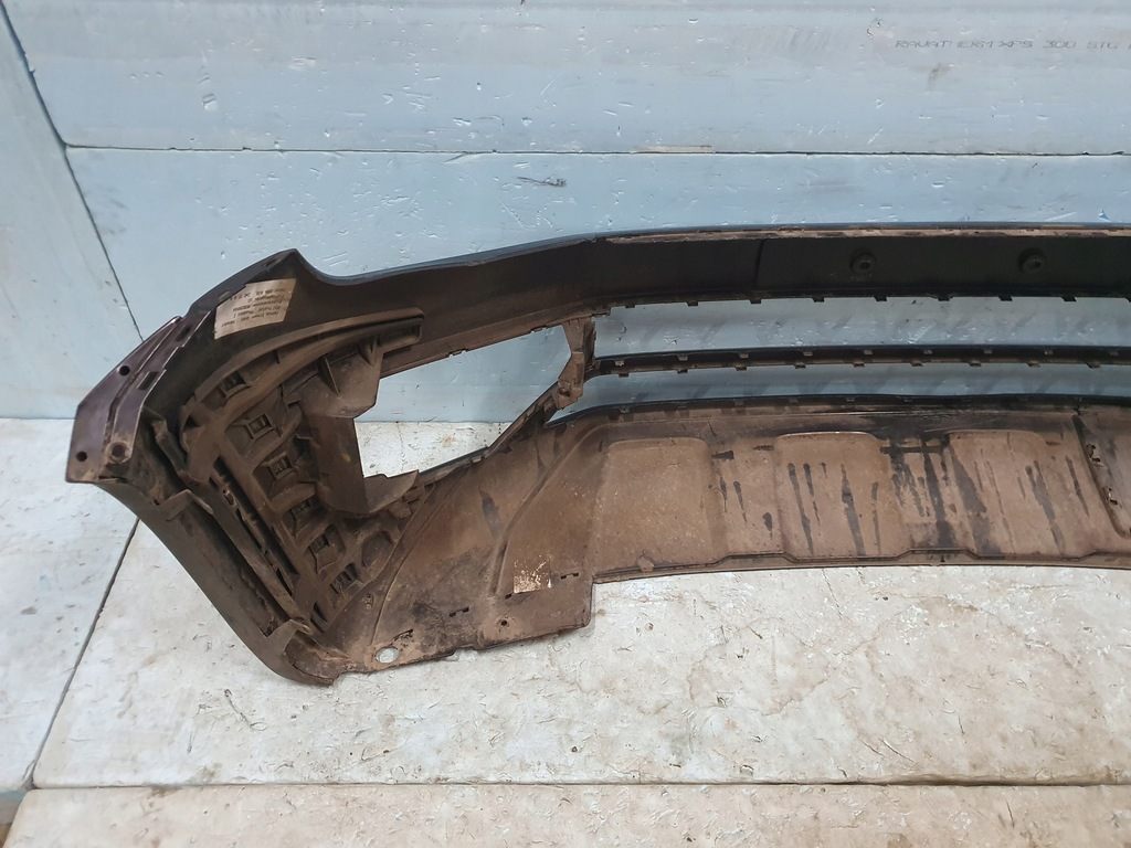 фото №9, Бампер vw amarok i lift перед передний