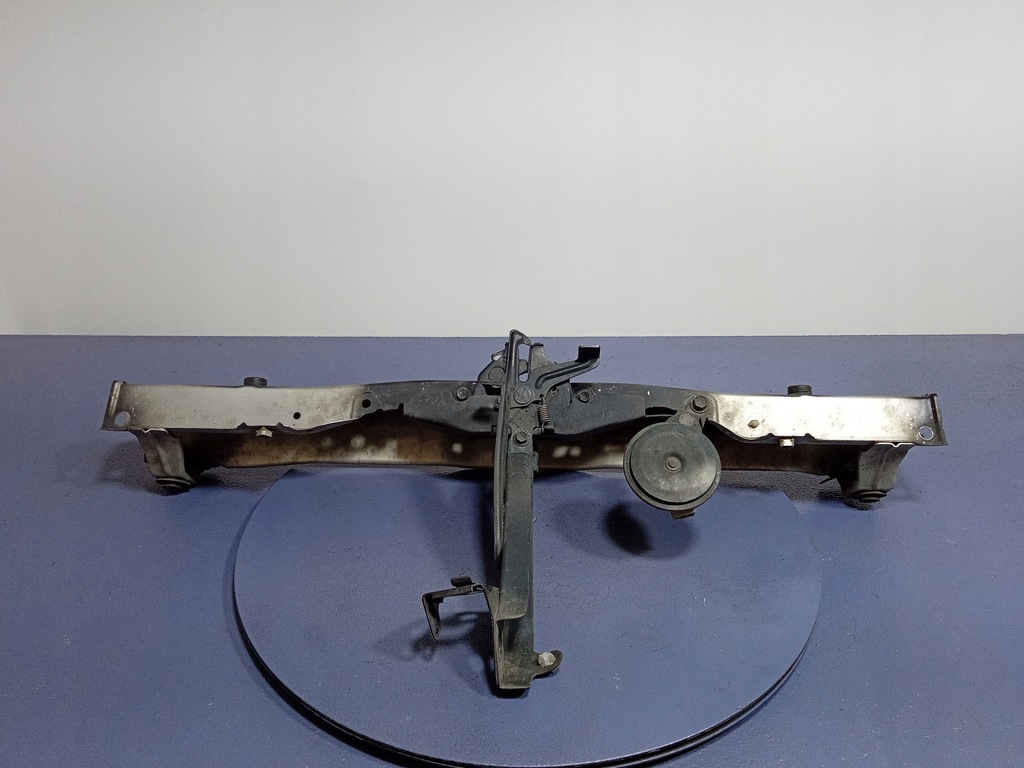 фото №1, Corolla verso ii підсилювач pas передній замок капот