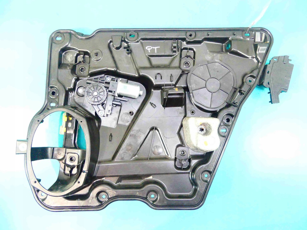 фото №1, Підйомник скло задня правий fiat freemont 2 pin