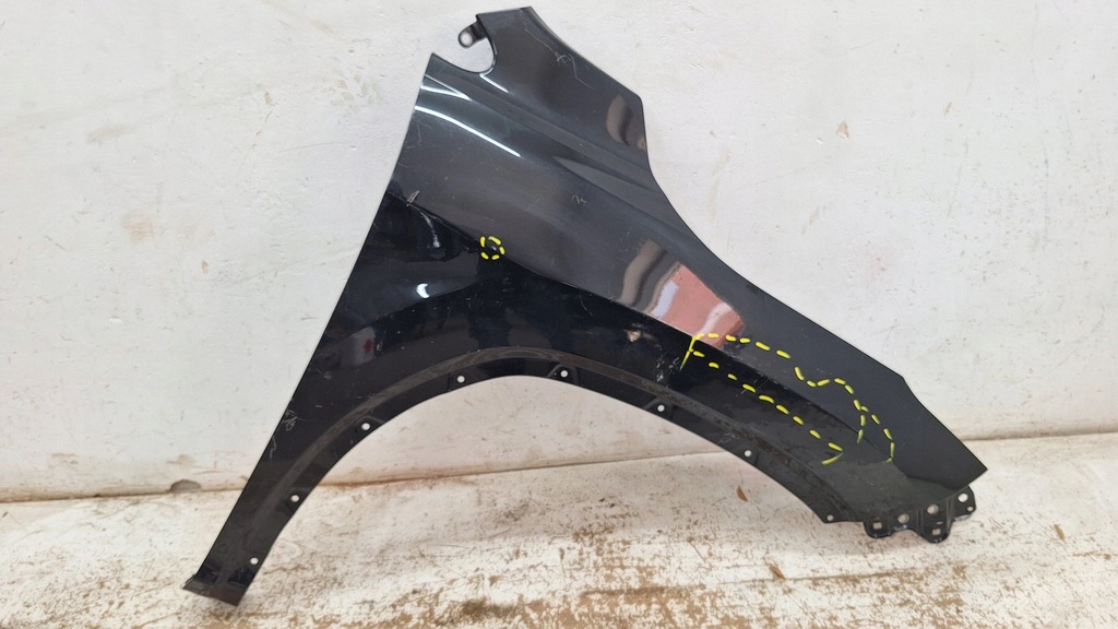 фото №1, Крыло правый передний lexus rx iv 15-