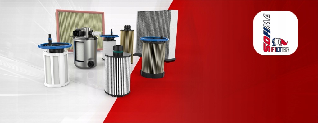 Фільтр оливи [sofima] Доставка