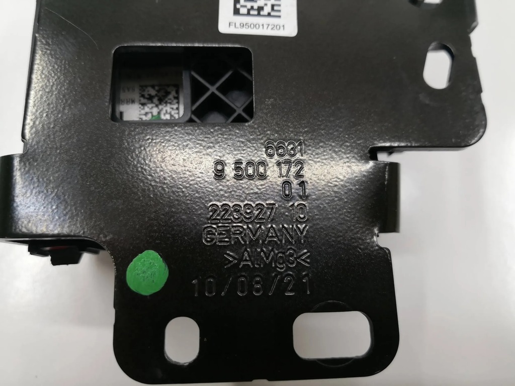 фото №8, Модуль радар acc датчик bmw i4 g26 fl950017201 3887a-mrre14fcr