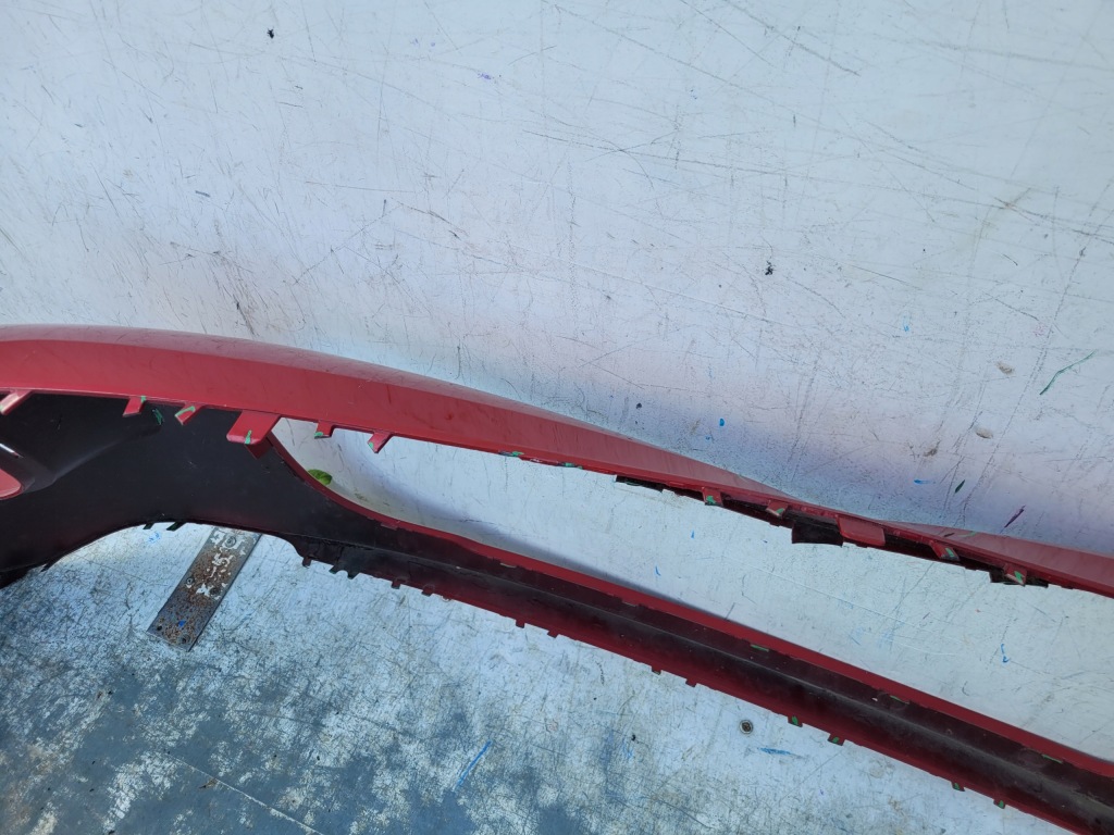 фото №11, Citroen c3 aircross бампер передний перед