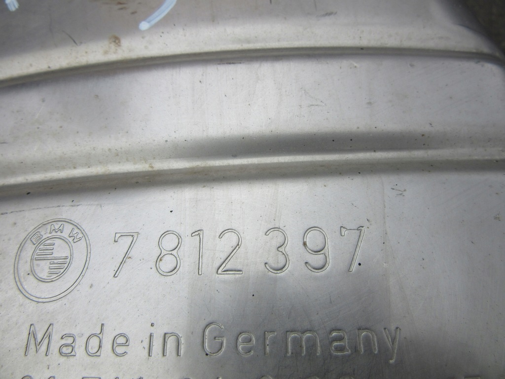 фото №13, Bmw 6 f06 гасник