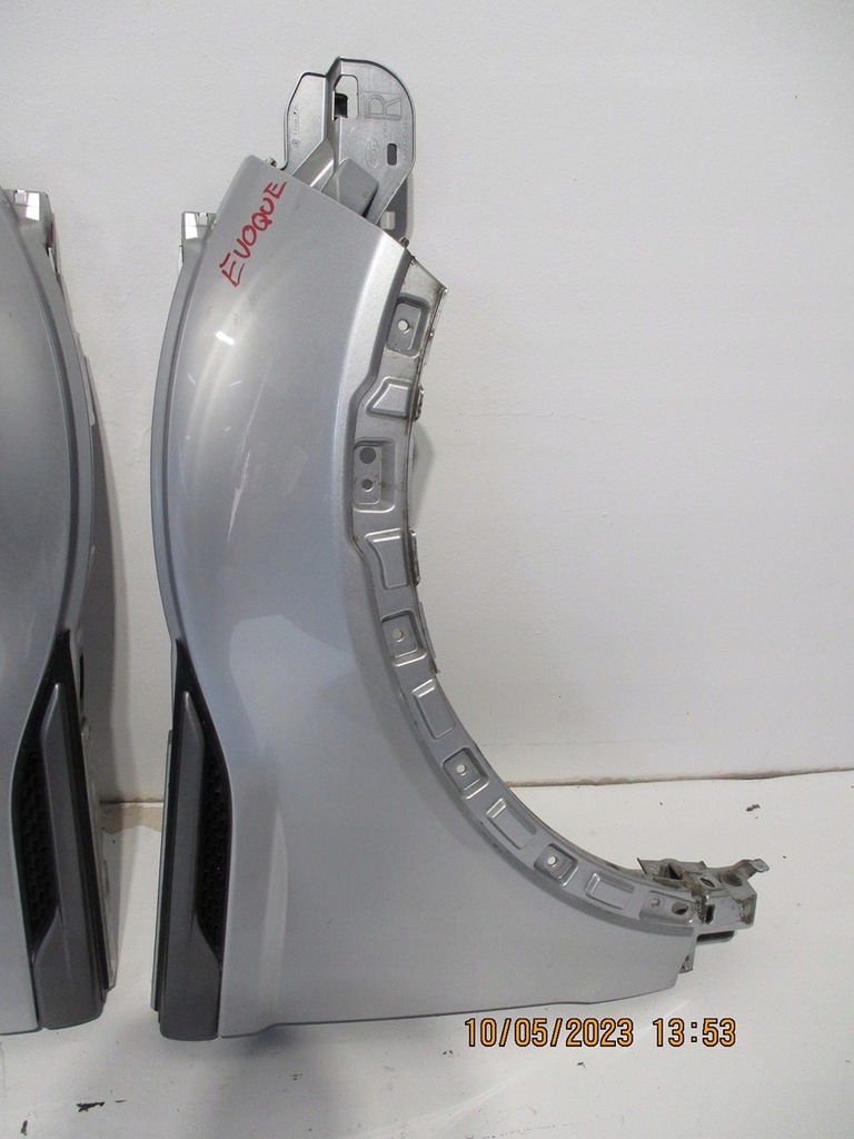 фото №4, Крыло левый range rover evoque