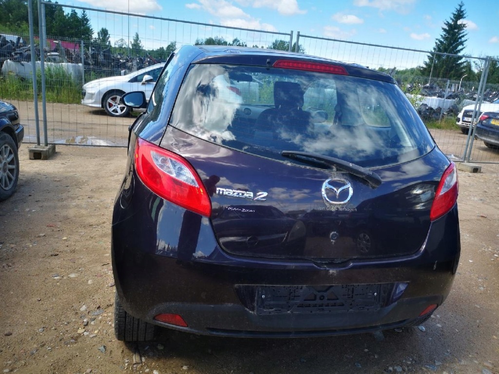 Mazda 2 модуль abs 2008 1.4l 06210952403 06.2109-5240.3, 00.0403-179e.0, d65 Киев