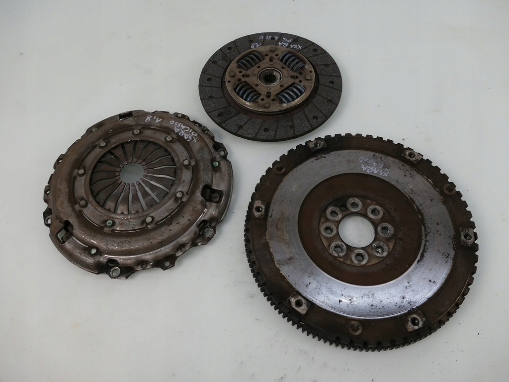 фото №1, Citroen xsara picasso i 1.8 b зчеплення комплект